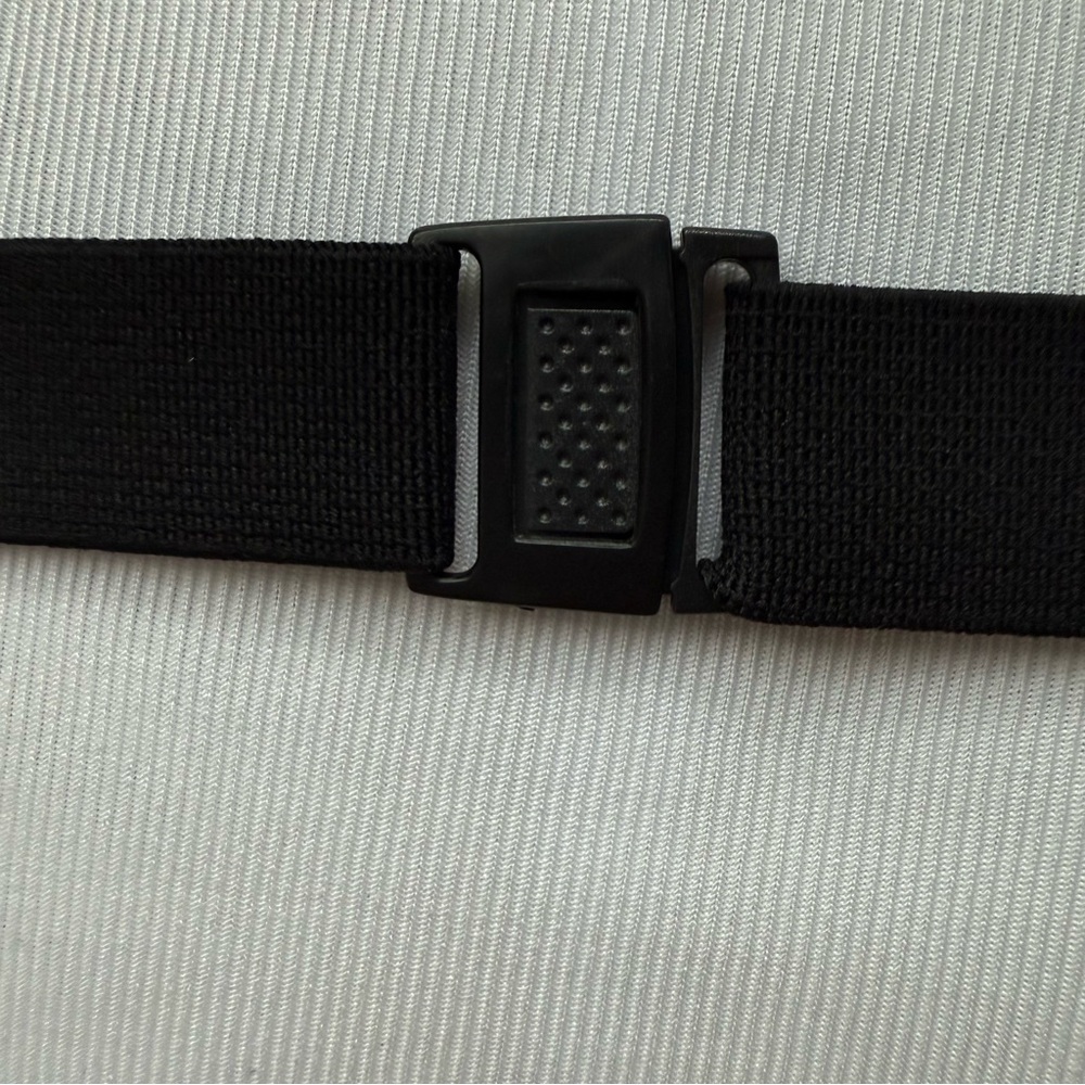 Vintage Textured Wool Patterned Backless Waistcoa… - image 7